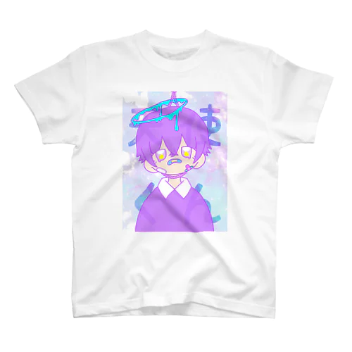 天使くん Regular Fit T-Shirt