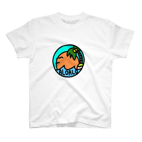 aloalotシャツ Regular Fit T-Shirt