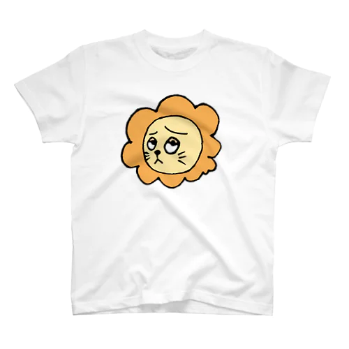 らいおんくん スタンダードTシャツ