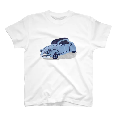 Citroen CV スタンダードTシャツ