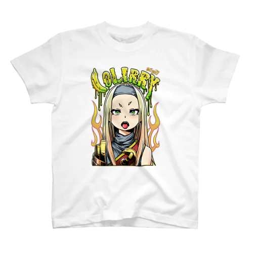 Lolita Rirry スタンダードTシャツ