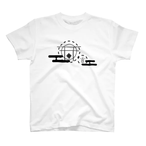 ΔΩPEAN -GEN- スタンダードTシャツ