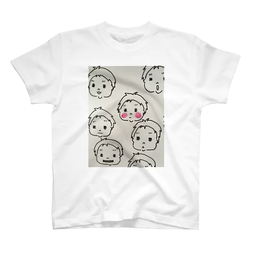 赤ちゃんタケルくん スタンダードTシャツ