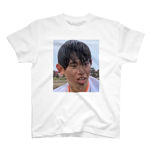 けんけん Regular Fit T-Shirt