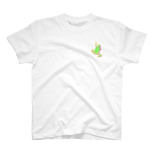 かえるＴ Regular Fit T-Shirt