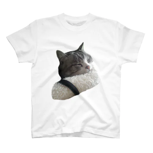 おひるね Regular Fit T-Shirt