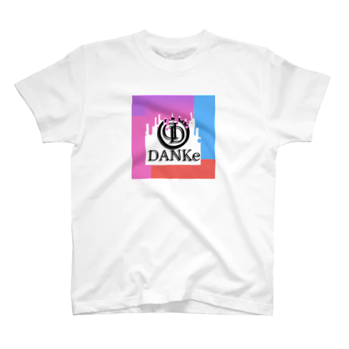 【DANKe】　No.4 スタンダードTシャツ