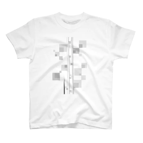 上空 Regular Fit T-Shirt