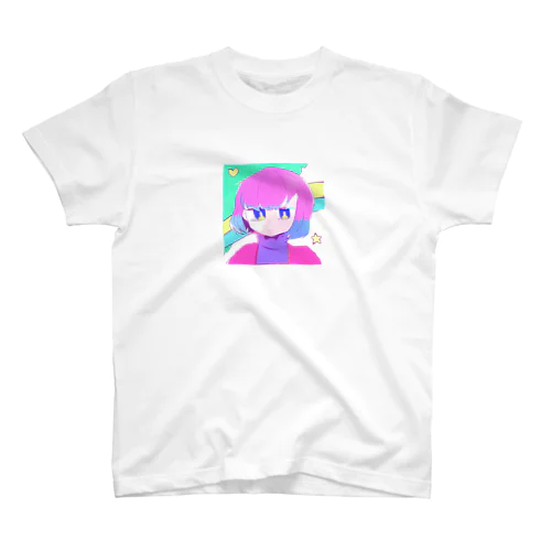 ひなひなちゃん Regular Fit T-Shirt