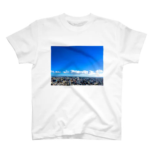 那覇の夏 Regular Fit T-Shirt