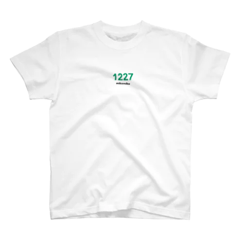 1227 スタンダードTシャツ