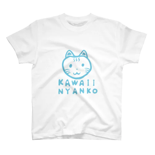 KAWAII NYANKO スタンダードTシャツ