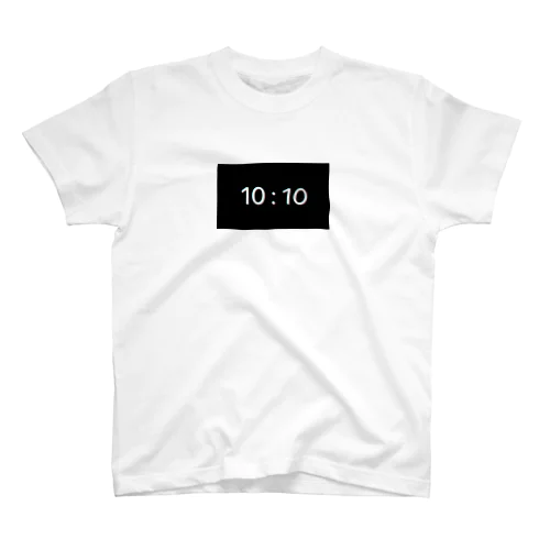 10:10 Regular Fit T-Shirt