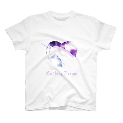 Endless Dream #Purple スタンダードTシャツ