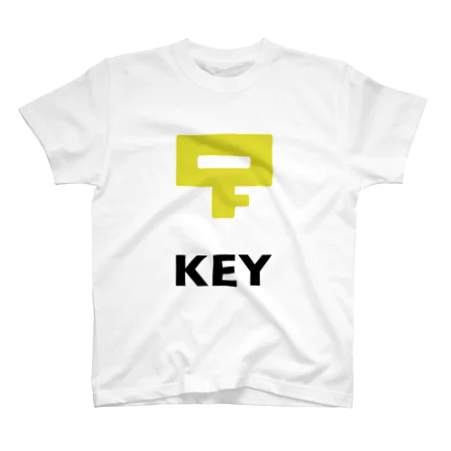 KEY Regular Fit T-Shirt