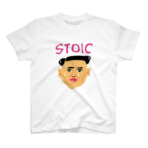 STOIC Regular Fit T-Shirt