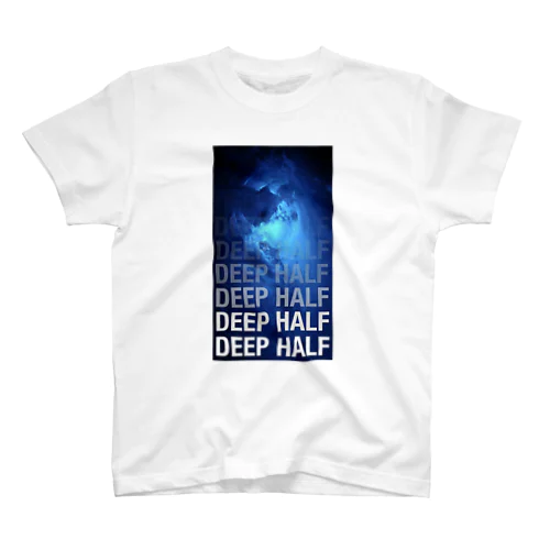 柔術DEEP HALF スタンダードTシャツ