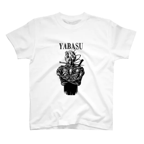 ＹＡＢＡＳＵ Ｔシャツ スタンダードTシャツ