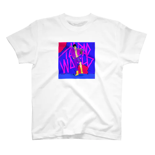 MADWORLDーchaos スタンダードTシャツ