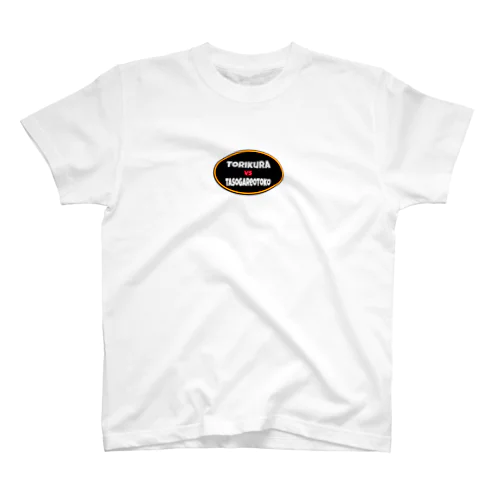 トリクラVS黄昏男 Regular Fit T-Shirt