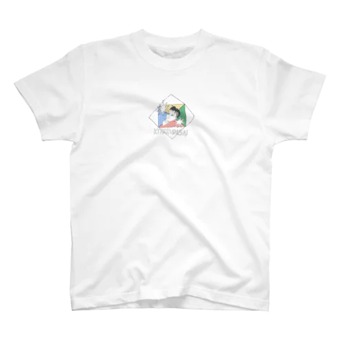JYP Ｔシャツ smallデザイン Regular Fit T-Shirt