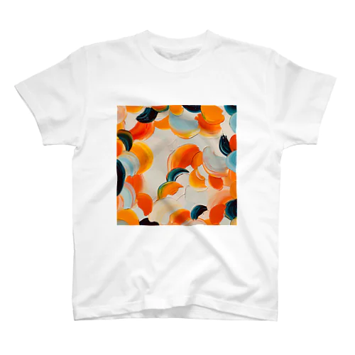 バレンシアの橙 スタンダードTシャツ