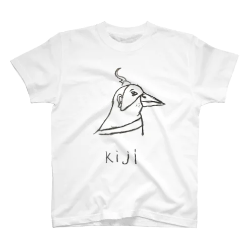 キジ Regular Fit T-Shirt