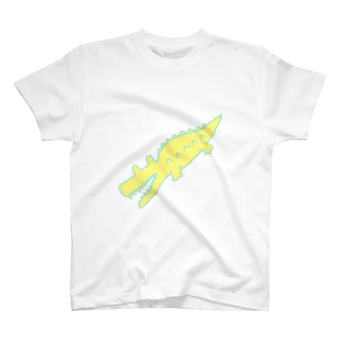 BIG WANI lemon Regular Fit T-Shirt