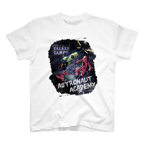 astronaut academy スタンダードTシャツ