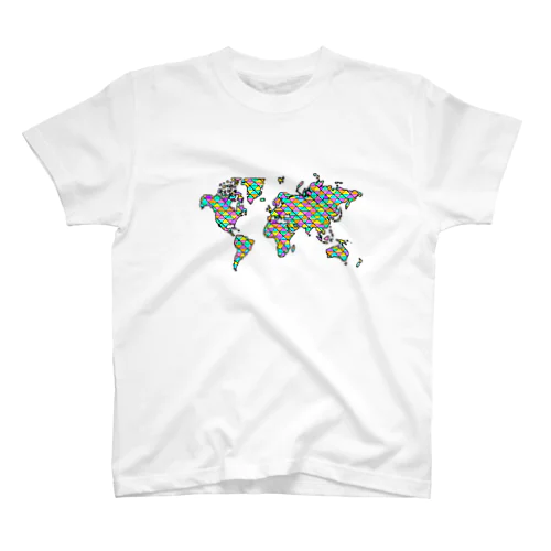 WORLD Regular Fit T-Shirt