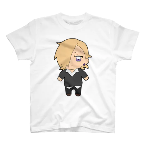 ぬいちゃん Regular Fit T-Shirt