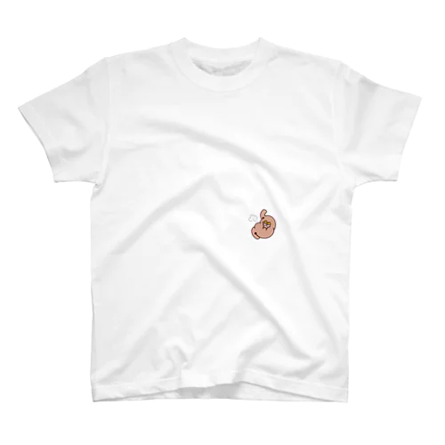 満腹な胃くん Regular Fit T-Shirt