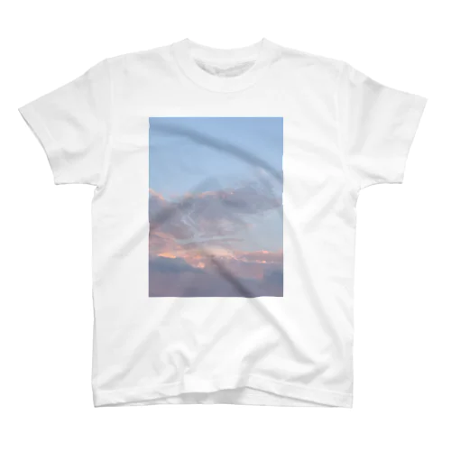 CLOUD Regular Fit T-Shirt