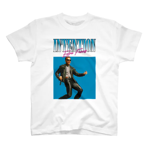 intention-2 Regular Fit T-Shirt