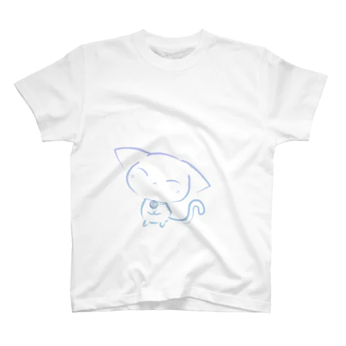 ふにゃん Regular Fit T-Shirt