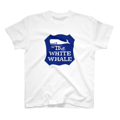 THE WHITE WHALE スタンダードTシャツ