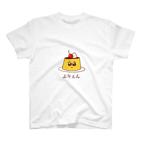 ぷりぇんちゃん Regular Fit T-Shirt