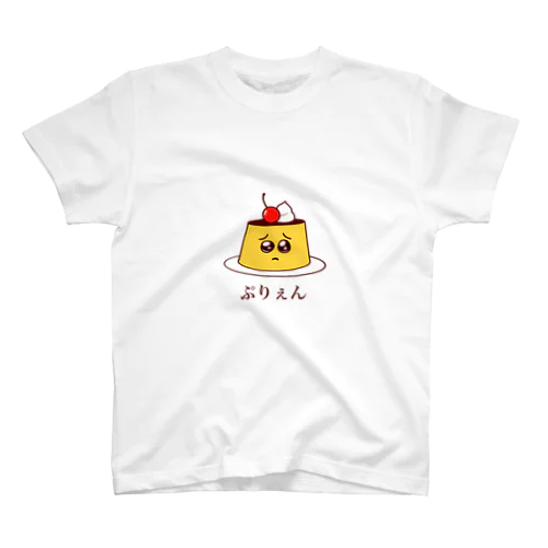 ぷりぇんちゃん スタンダードTシャツ