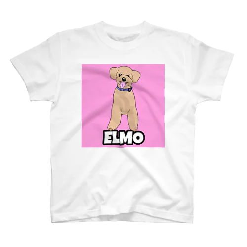 エルモちゃん Regular Fit T-Shirt