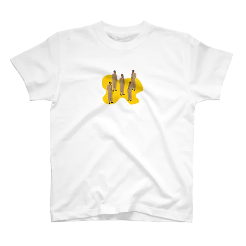 目玉焼き Regular Fit T-Shirt