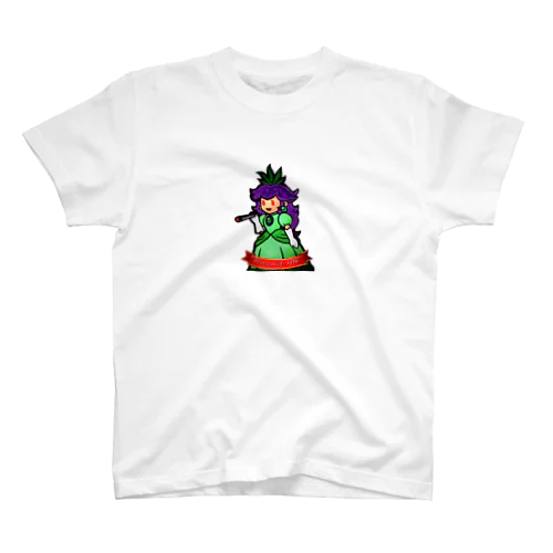 Princess of THC Regular Fit T-Shirt