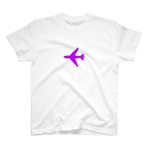 飛行機 スタンダードTシャツ