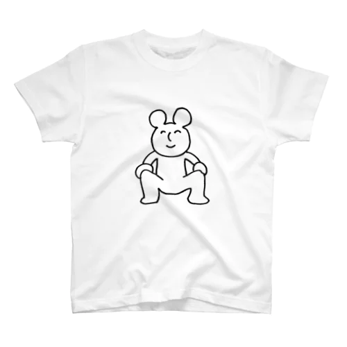 マイキーM字開脚 Regular Fit T-Shirt