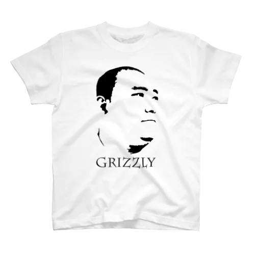 GRIZZLY工藤【gri003】 スタンダードTシャツ