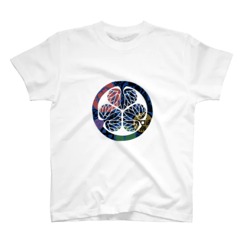 徳川紋 Regular Fit T-Shirt