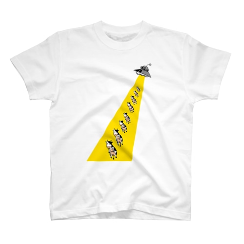 アブダクション シリーズ　part2 Regular Fit T-Shirt