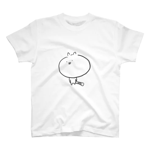 BEAVER  KUN(ビーバーくん) スタンダードTシャツ