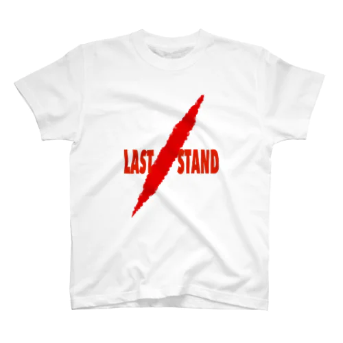 LAST STAND Regular Fit T-Shirt