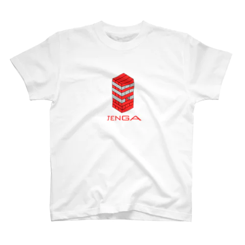 JENGA Regular Fit T-Shirt