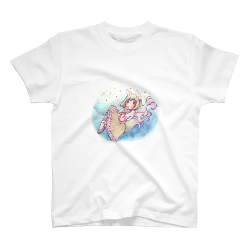 星に祈りを スタンダードTシャツ